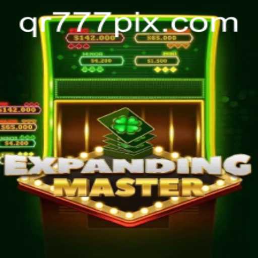 Descubra o Fascinante Mundo de 'ExpandingMaster' com QR777.COM