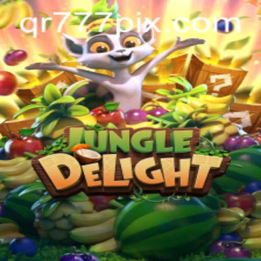 Explorando o Mundo de JungleDelight: Um Jogo Inovador na Plataforma QR777.COM