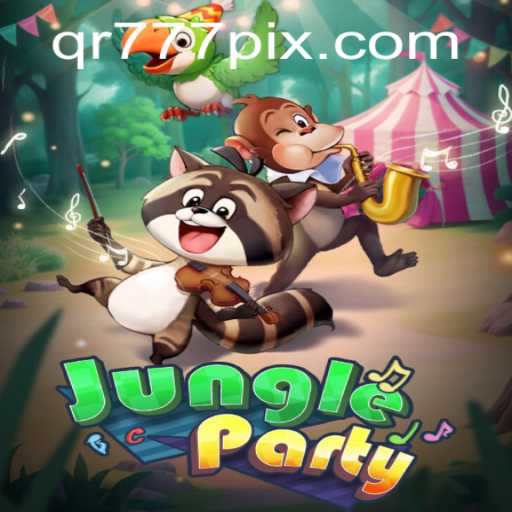Explorando o Fascinante Mundo de JungleParty: Uma Aventura Selvagem com QR777.COM