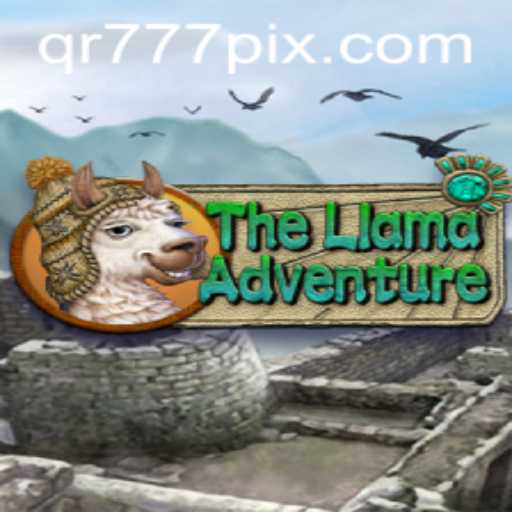 TheLlamaAdventure: Explorando Mundos com QR777.COM